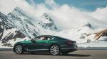 Bentley Continental GT 2018 года (WW)